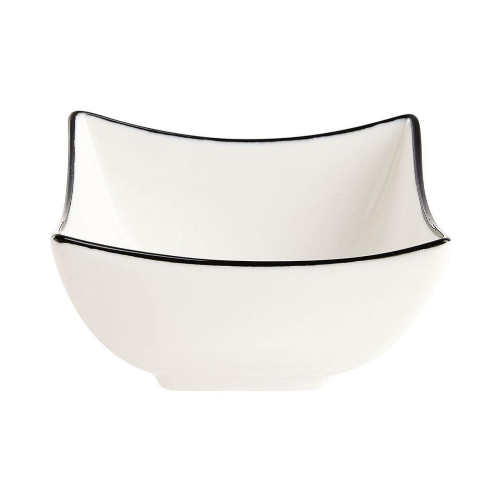 Snack Bowl Arcoroc Appetizer Filet Bl Bicoloured Ceramic Aperitif (6 Units)