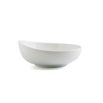 Snack Bowl Ariane Vital Coupe White Ceramic (4 Units)