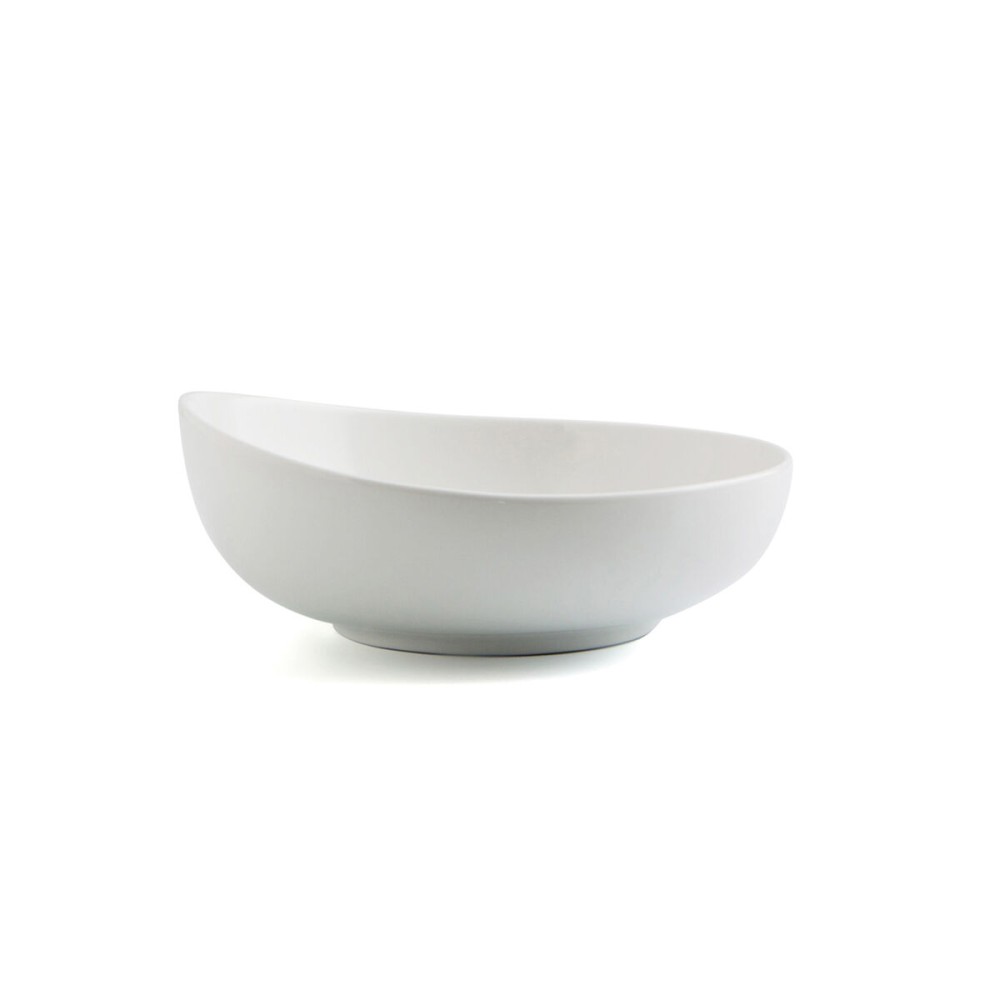 Snack Bowl Ariane Vital Coupe White Ceramic (4 Units)