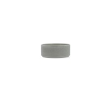 Satz für Appetithäppchen Ariane Porous grün aus Keramik 12 cm (12 Stück)