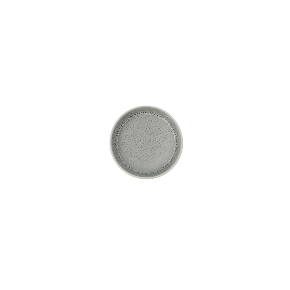 Satz für Appetithäppchen Ariane Porous grün aus Keramik 12 cm (12 Stück)