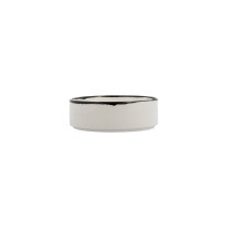 Satz für Appetithäppchen Ariane Vital Filo Weiß aus Keramik 16 cm (8 Stück)