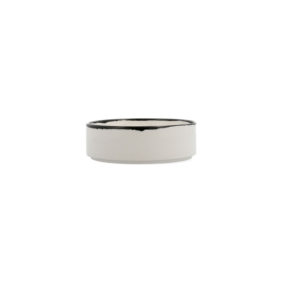 Ensemble à apértif Ariane Vital Filo Blanc Céramique 16 cm (8 Unités)