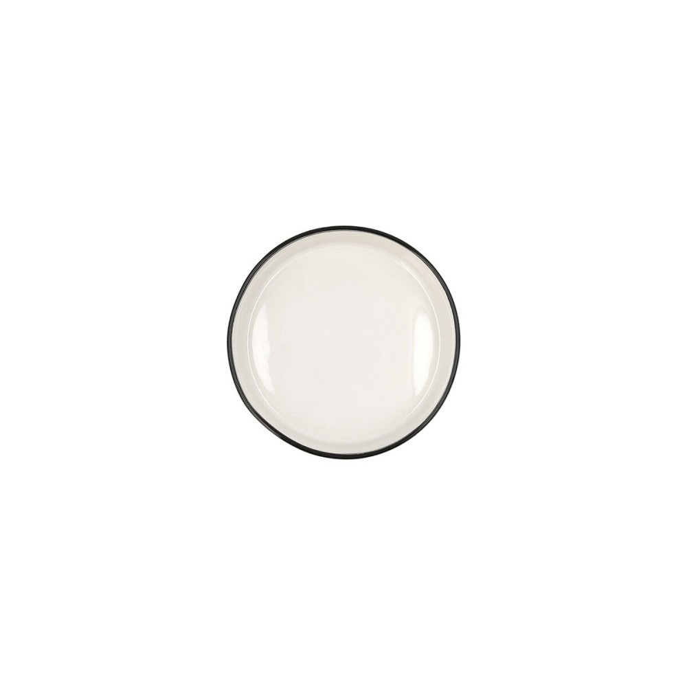 Ensemble à apértif Ariane Vital Filo Blanc Céramique 16 cm (8 Unités)