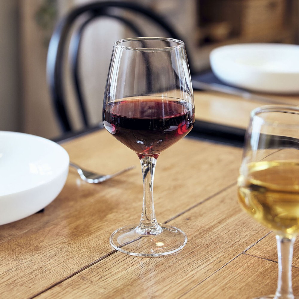 Weinglas-Set Arcoroc Silhouette Durchsichtig Glas 310 ml Wein (6 Stück)