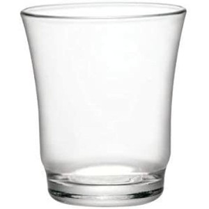 Set of glasses Bormioli Rocco Glass 125 ml Coffee 12 Units