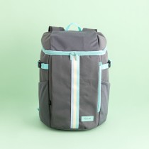 Cool Bag Quid Sugar Grey 30 x 22 x 40 cm Rucksack Thermal 20 L