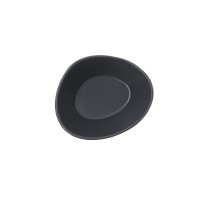 Ensemble à apértif Bidasoa Cosmos Gris Céramique 12 cm (6 Unités)
