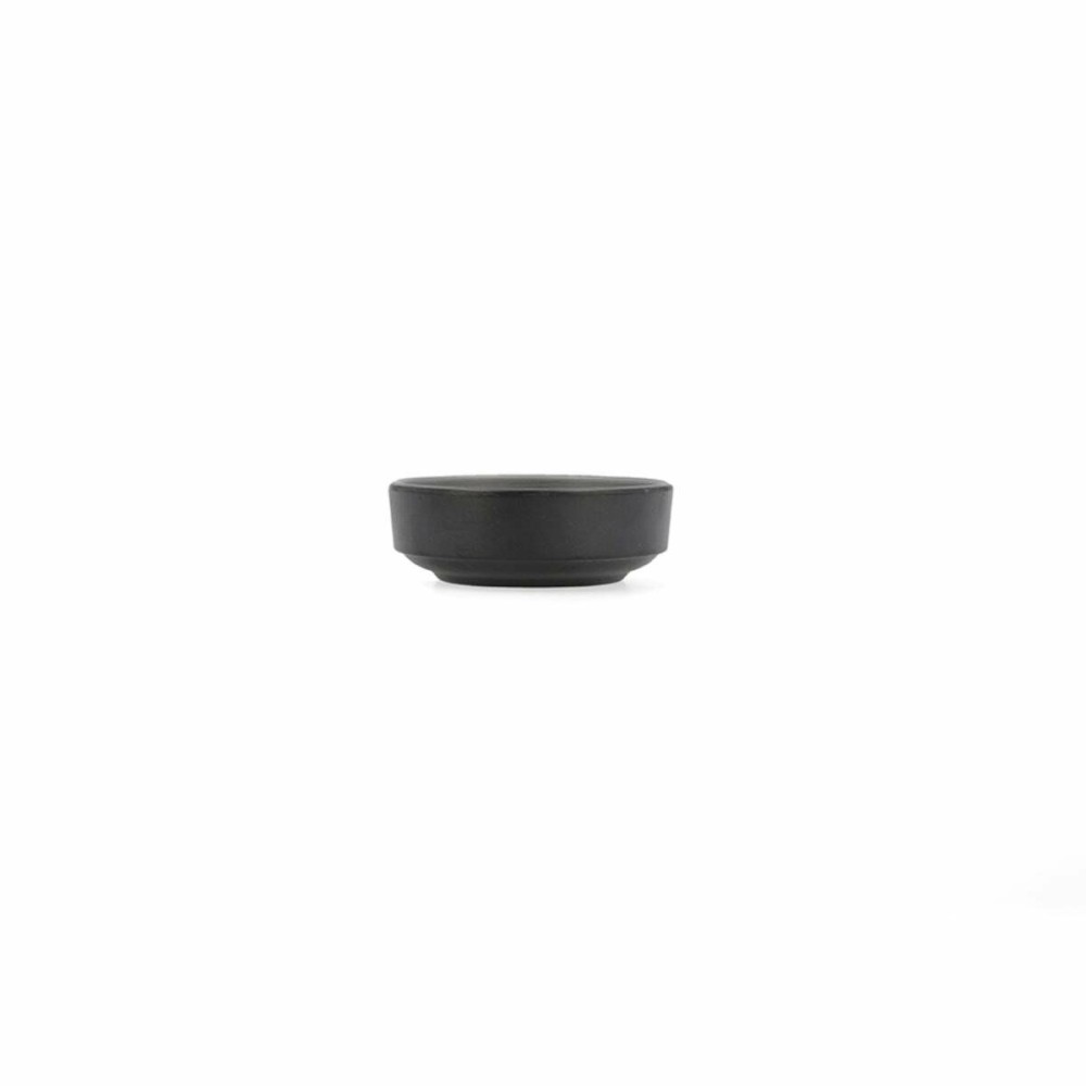 Ensemble à apértif Bidasoa Gio Gris Plastique 10 x 10 cm (20 Unités)