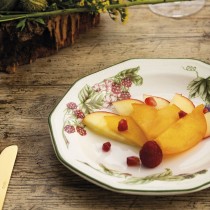 Dinnerware Set Queen´s By Churchill Victorian Orchard Multicolour Ceramic 12 Pieces