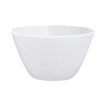 Schüssel Luminarc Zelie Weiß Glas (12 Stück)