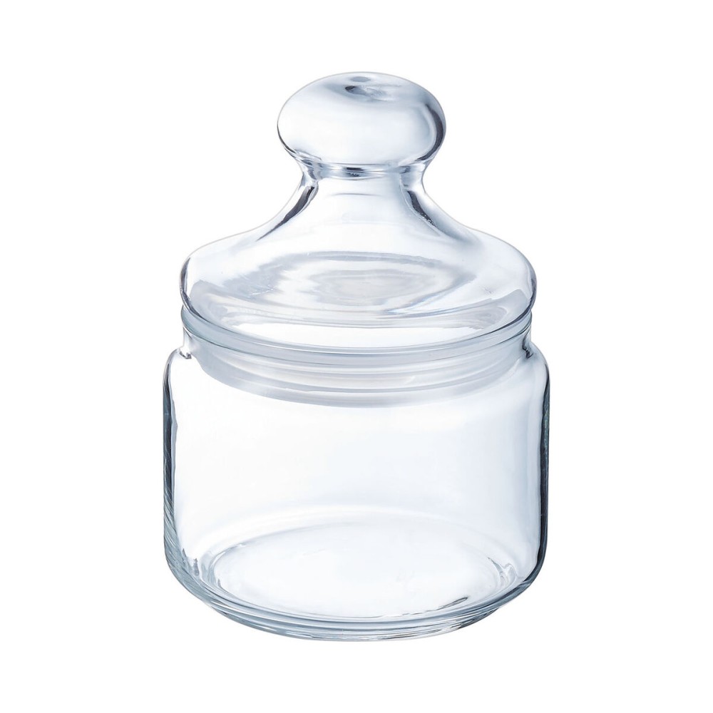 Topf Luminarc Club Durchsichtig Glas 500 ml (6 Stück)