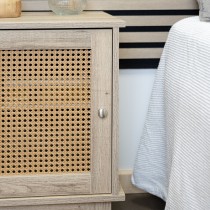 Nightstand Vinthera Moa Brown 48 x 60 x 40 cm