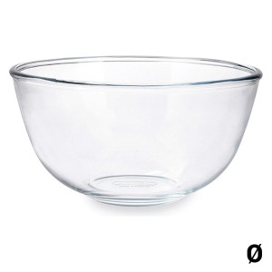Mixing Bowl Pyrex Classic Vidrio Transparent Glass