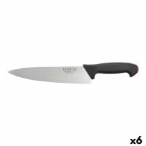 Chef Messer Sabatier Pro Tech Stahl Metall 25 cm (6 Stück)