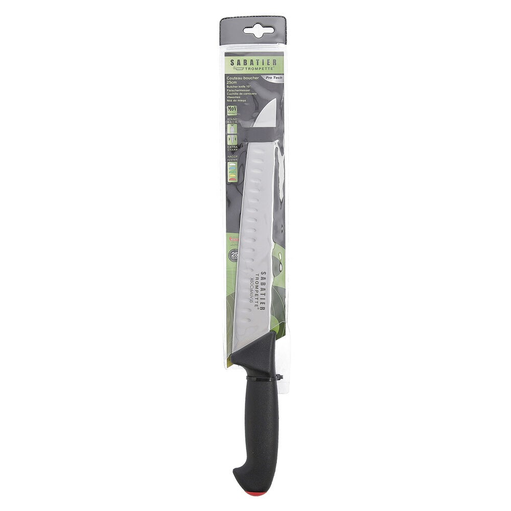 Couteau à viande Sabatier Pro Tech (25 cm) (6 Unités)