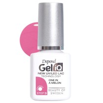 Nagellack Semi-permanent Beter Gel Iq One in a melon 5 ml 30 g