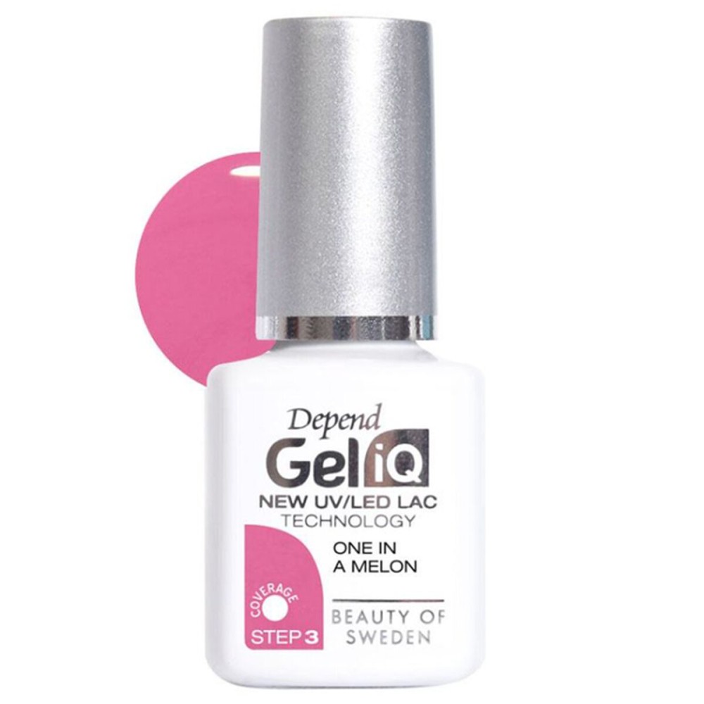 Nagellack Semi-permanent Beter Gel Iq One in a melon 30 g 5 ml