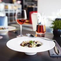 Suppenteller Arcoroc Evolutions Weiß Glas Ø 29 cm (6 Stück)