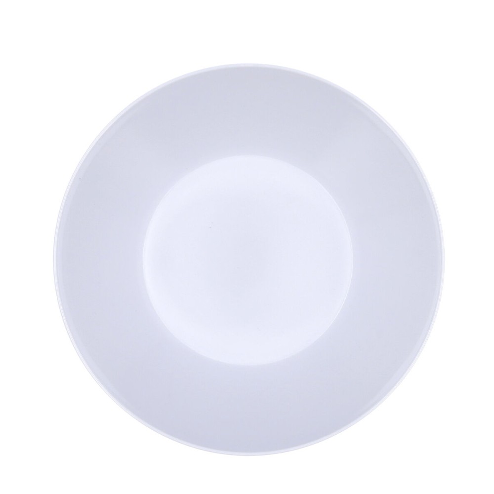 Saladier Quid Sicilia Multicouleur Bioplastique 25 x 12 cm (12 Unités)