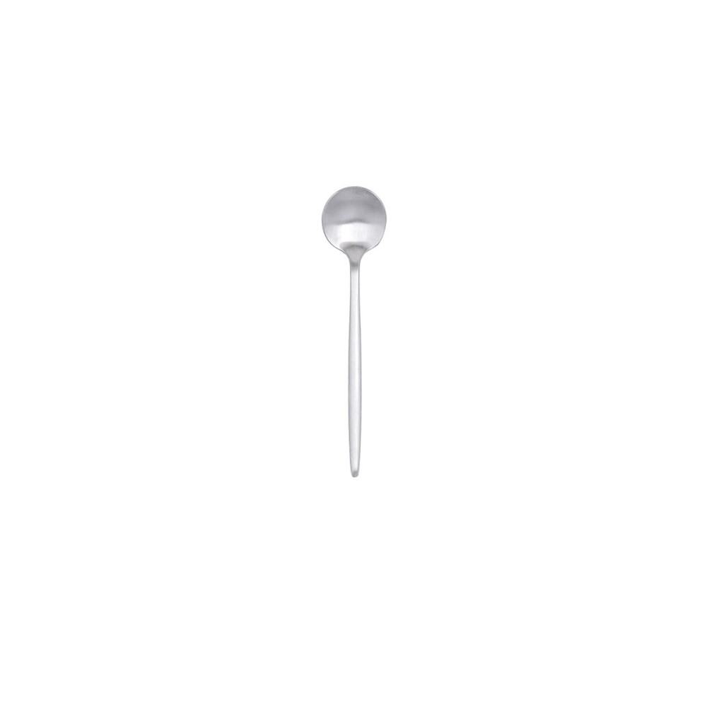 Cuillères à café Bidasoa Fosil Métal Acier 14 x 3 x 2 cm Café (6 Unités)