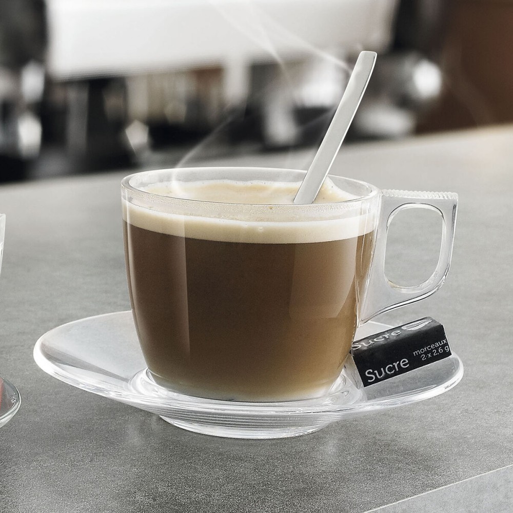 Lot de tasses Arcoroc Voluto Transparent