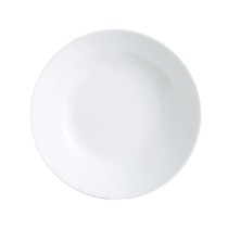 Suppenteller Luminarc Zelie Weiß Glas Ø 20 cm (12 Stück)