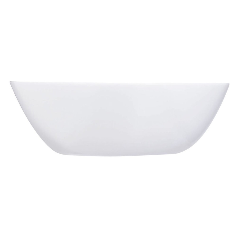 Bol pour Apéritifs Luminarc Zelie Blanc verre (12 Unités)