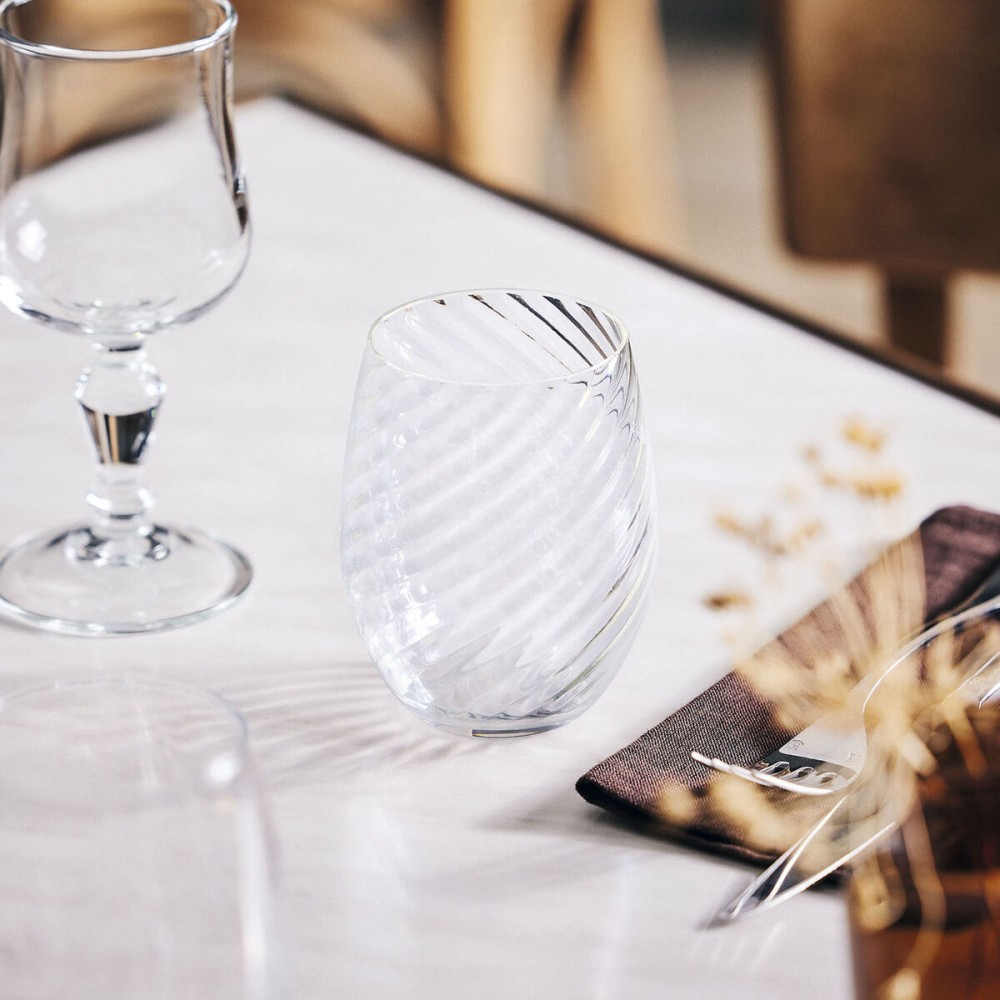 Set of glasses Arcoroc Myriad Transparent Glass 360 ml (6 Units)