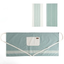 Kitchen Set Vinthera Okapi Due Bicoloured 40 x 60 cm 50 x 110 cm 3 Pieces