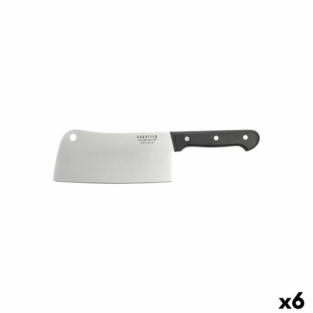 Küchenbeil Sabatier Universal Stahl Metall (31,5 cm) (Pack 6x)
