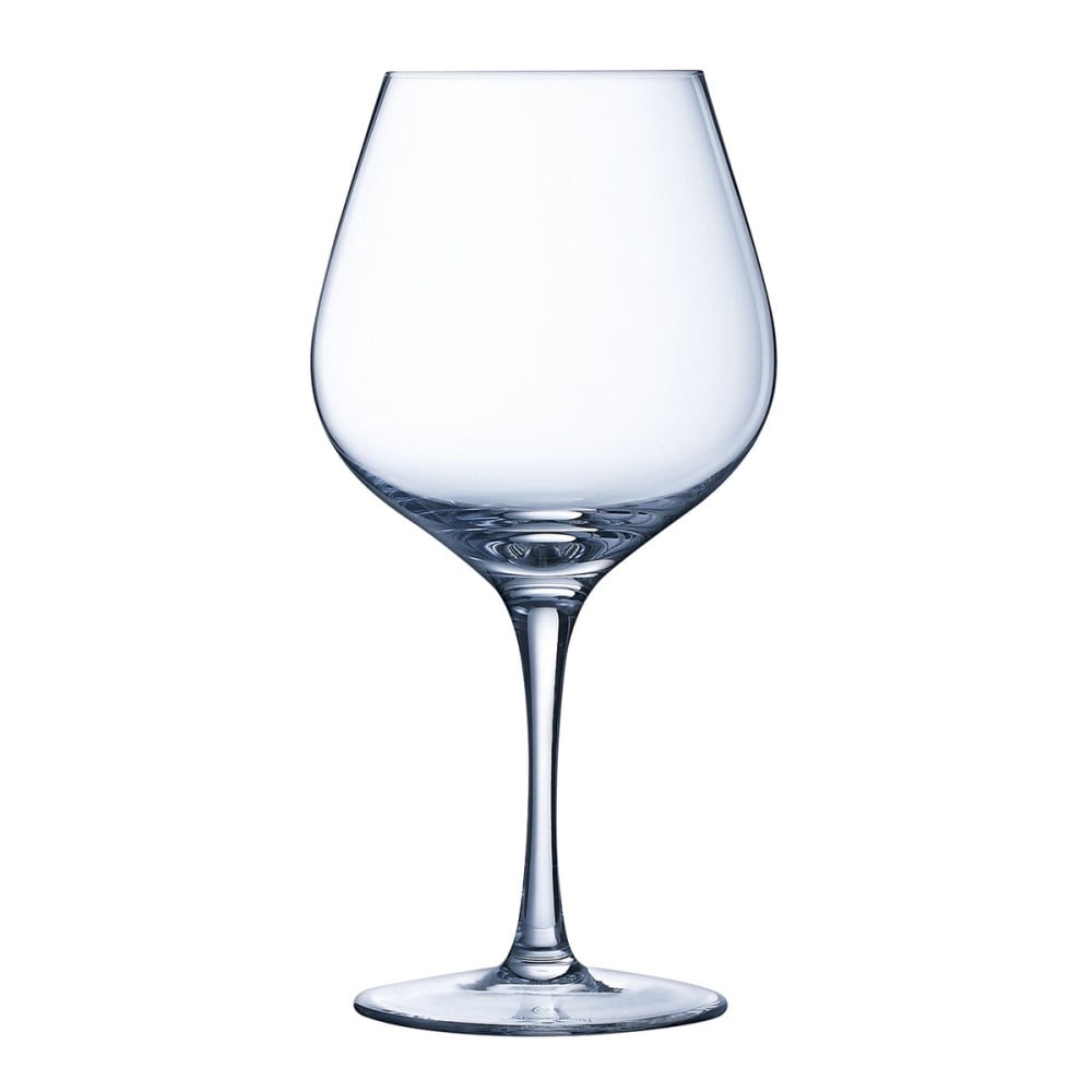 Wine glass set Chef & Sommelier Cabernet Abondant Transparent Glass 500 ml 6 Pieces