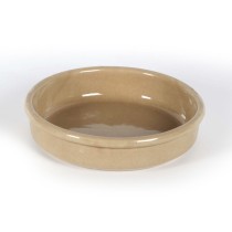 Saucepan Anaflor Barro Anaflor Brown Ceramic Ø 21 cm (3 Units)
