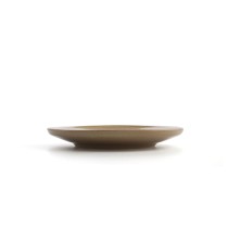 Flat Plate Anaflor Barro Anaflor Beige Baked clay Ø 29 cm Meat (8 Units)