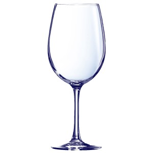 Set de verres à vin Chef & Sommelier Cabernet Tulipe Transparent verre 750 ml Vin (6 Unités)