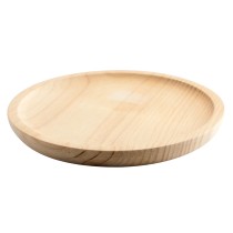 Tablett für Snacks Quid Professional Pulpo Beige 22 cm 4 Stück