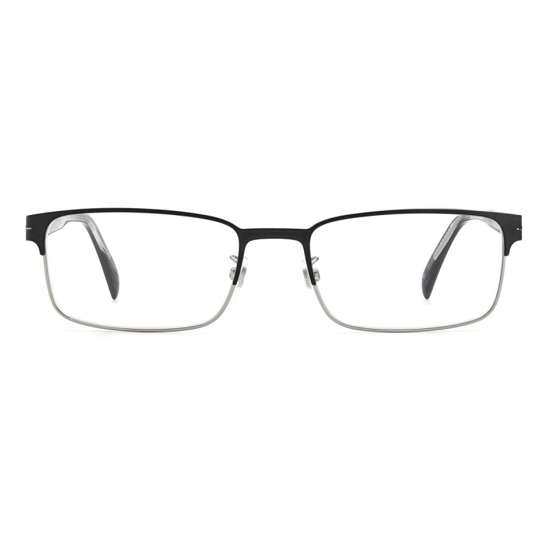 Monture de Lunettes Homme David Beckham DB-1069-TI7 Ø 55 mm