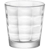 Set of glasses Bormioli Rocco Cube Glass 245 ml