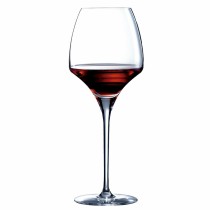 Wine glass set Chef & Sommelier Open Up Transparent Glass 550 ml 6 Pieces