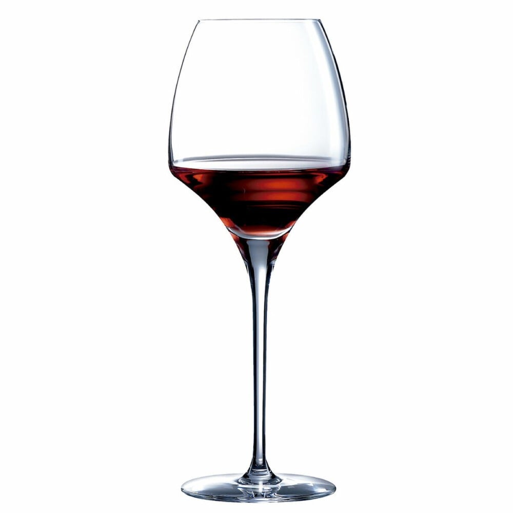 Wine glass set Chef & Sommelier Open Up Transparent Glass 550 ml 6 Pieces
