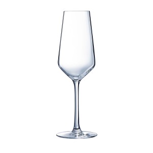 Champagnerglas Arcoroc Vina Juliette Durchsichtig Glas 230 ml Champagner 6 Stücke
