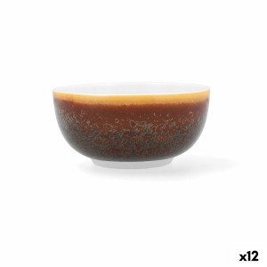 Schüssel für Vorspeisen Ariane Decor Braun aus Keramik 12 cm (12 Stück)