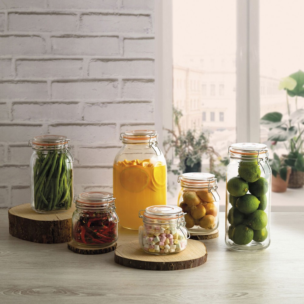 Glasgefäß Luminarc New Canette Durchsichtig (6 Stück)