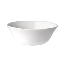 Snack Bowl Bormioli Rocco Parma White (24 Units)