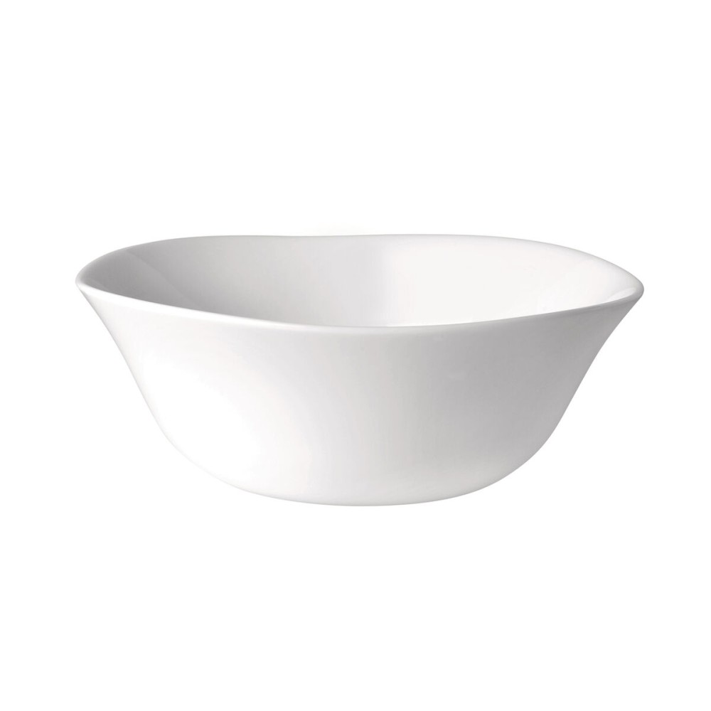 Snack Bowl Bormioli Rocco Parma White (24 Units)