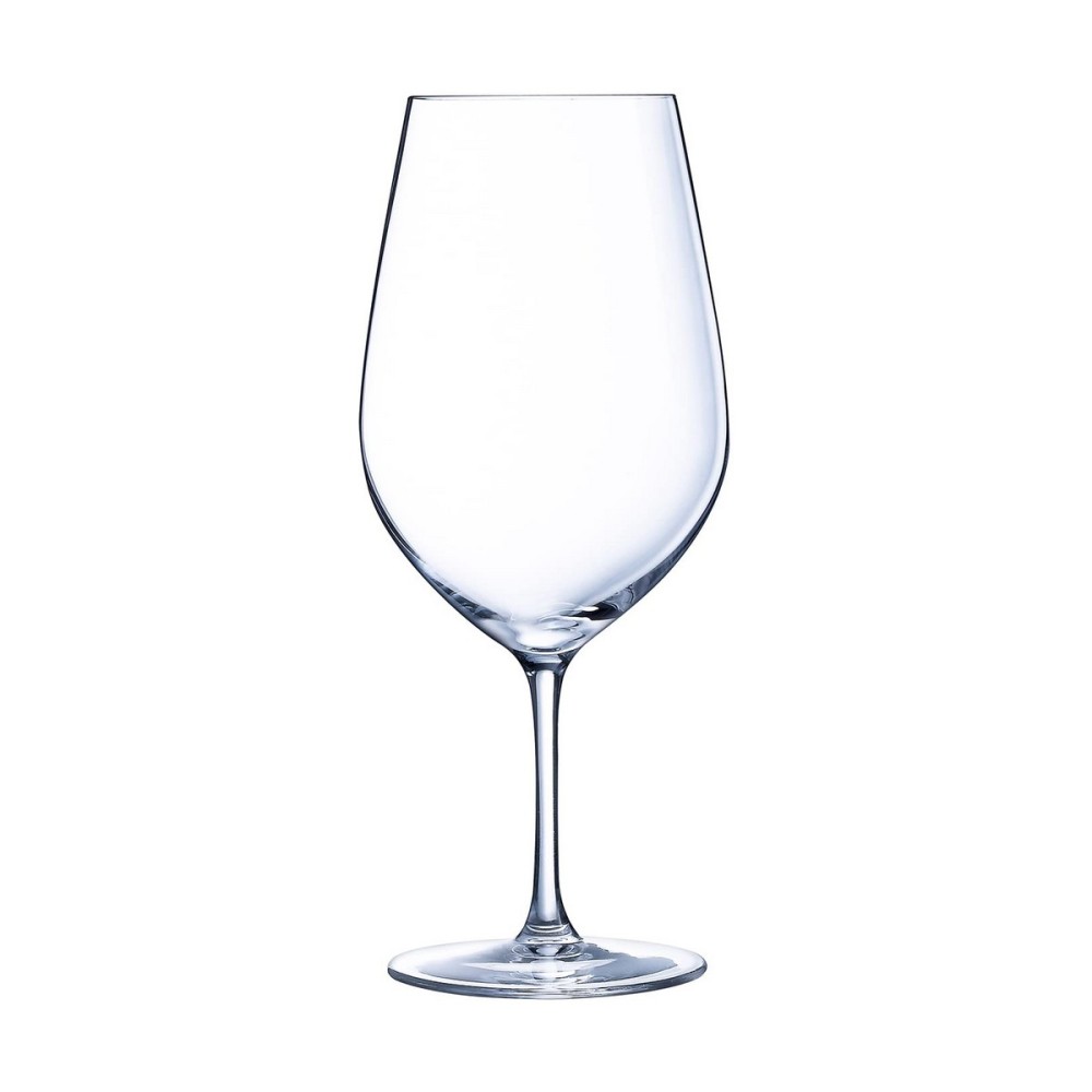 Wine glass set Chef & Sommelier Sequence Transparent Glass 740 ml Wine (6 Units)