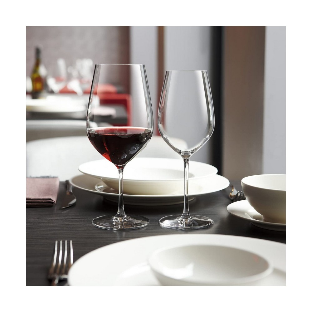 Wine glass set Chef & Sommelier Sequence Transparent Glass 740 ml Wine (6 Units)