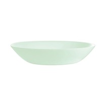 Suppenteller Luminarc Diwali Paradise grün Glas 20 cm (24 Stück)