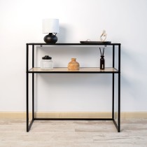 Regal Vinthera Moa Metall Holz MDF 78 x 27 x 77 cm (4 Stück)