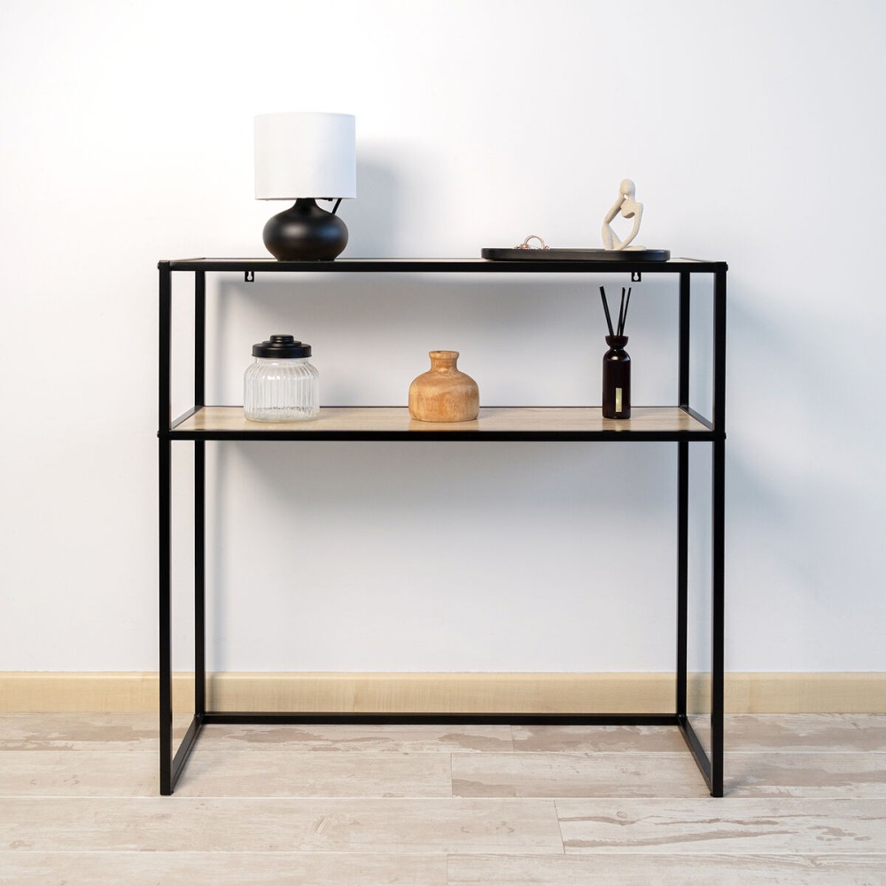 Regal Vinthera Moa Metall Holz MDF 78 x 27 x 77 cm (4 Stück)